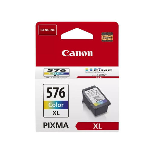 Picture of CANON 576XL COLOUR INK CARTRIDGE